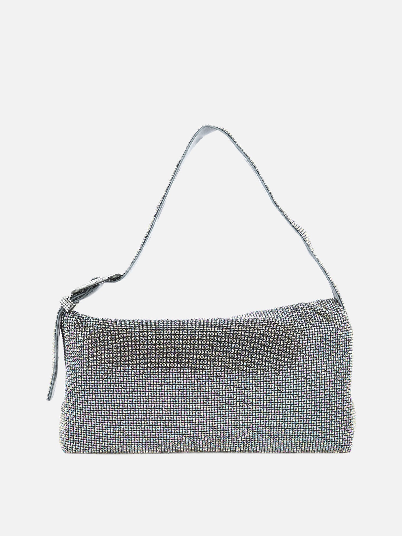Small bags Aluminium  Grey - Benedetta Bruzziches Women | PDP | VIETTI Online Store | Zoom-Modal_3
