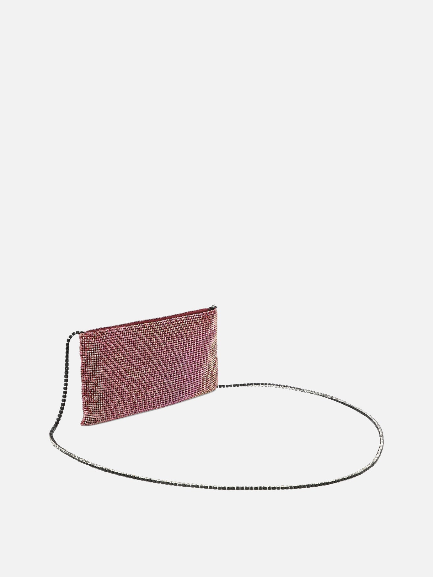 Pouch 100% maglia di alluminio  Red - Benedetta Bruzziches Women | PDP | VIETTI Online Store | Zoom-Modal_2
