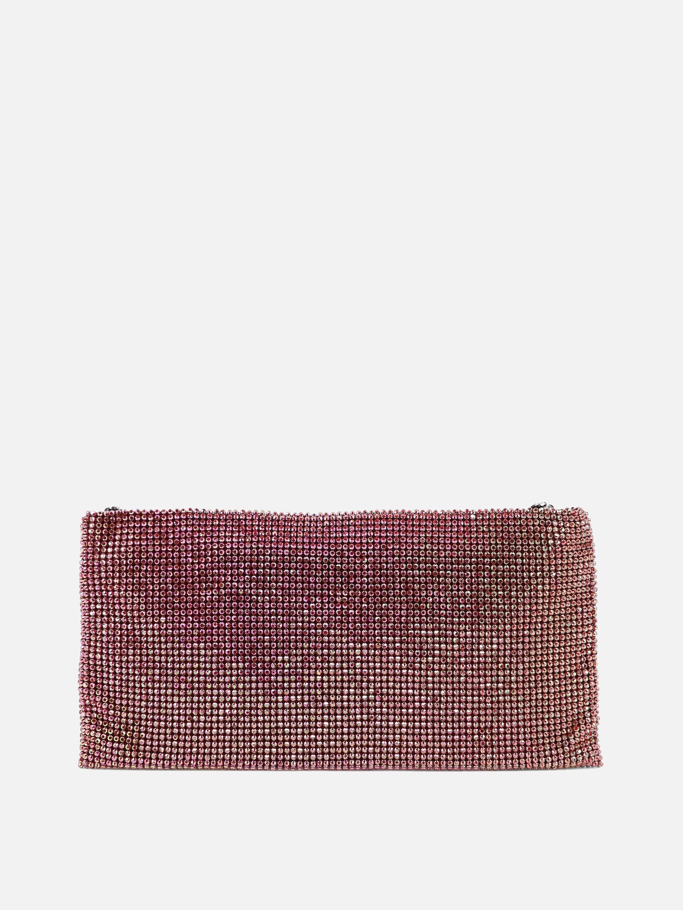 Pouch 100% maglia di alluminio  Red - Benedetta Bruzziches Women | PDP | VIETTI Online Store | thumbnail_3
