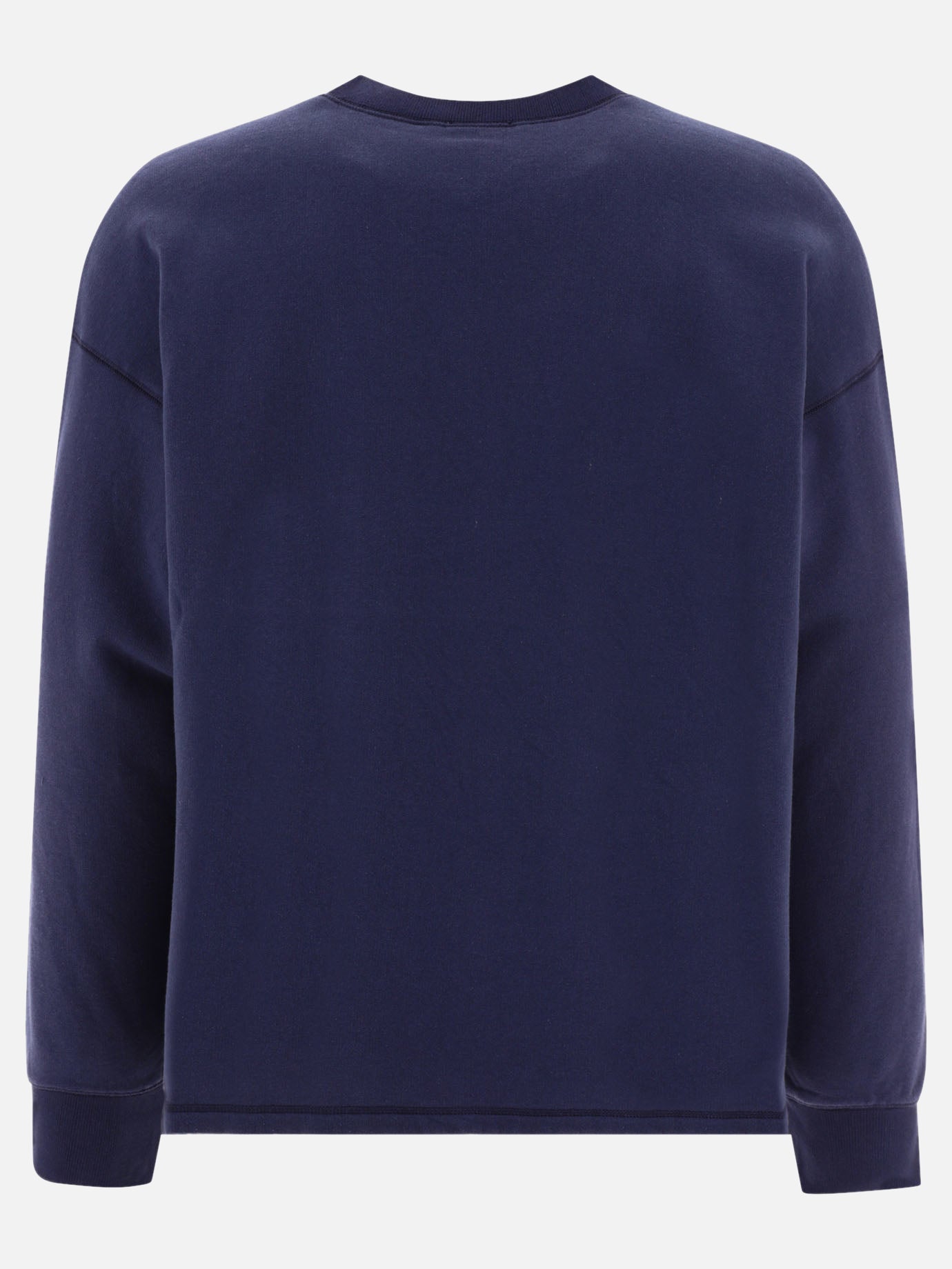 Crewnecks 100% cotton  Blue - Bode Men | PDP | VIETTI Online Store | Zoom-Modal_2
