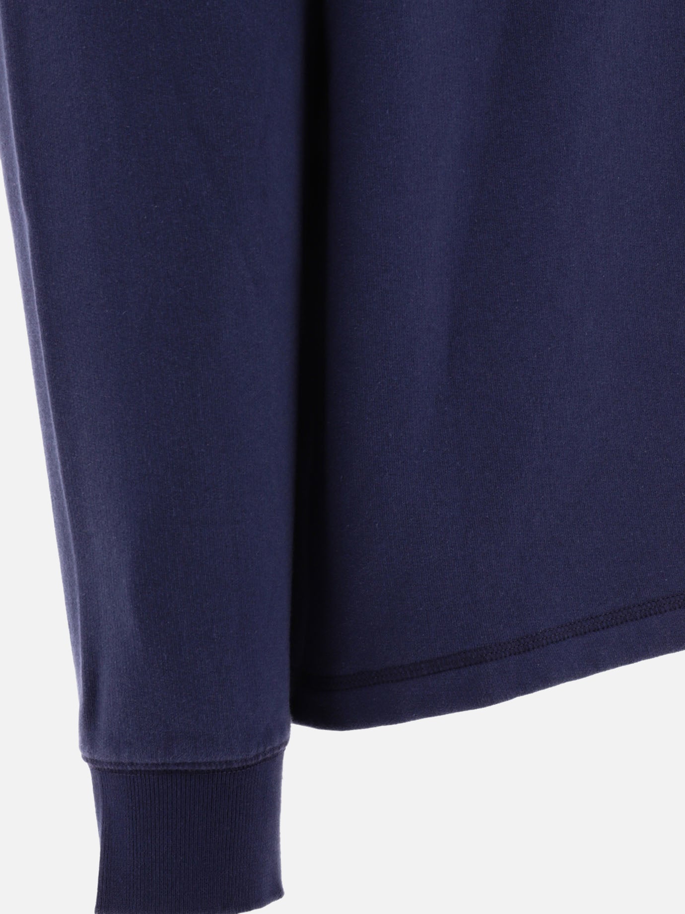 Crewnecks 100% cotton  Blue - Bode Men | PDP | VIETTI Online Store | Zoom-Modal_4
