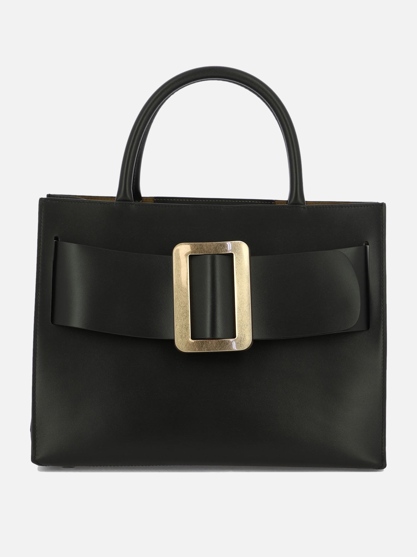 Medium bags 60% pelle 40 % alcantara  Black - Boyy Women | PDP | VIETTI Online Store | thumbnail