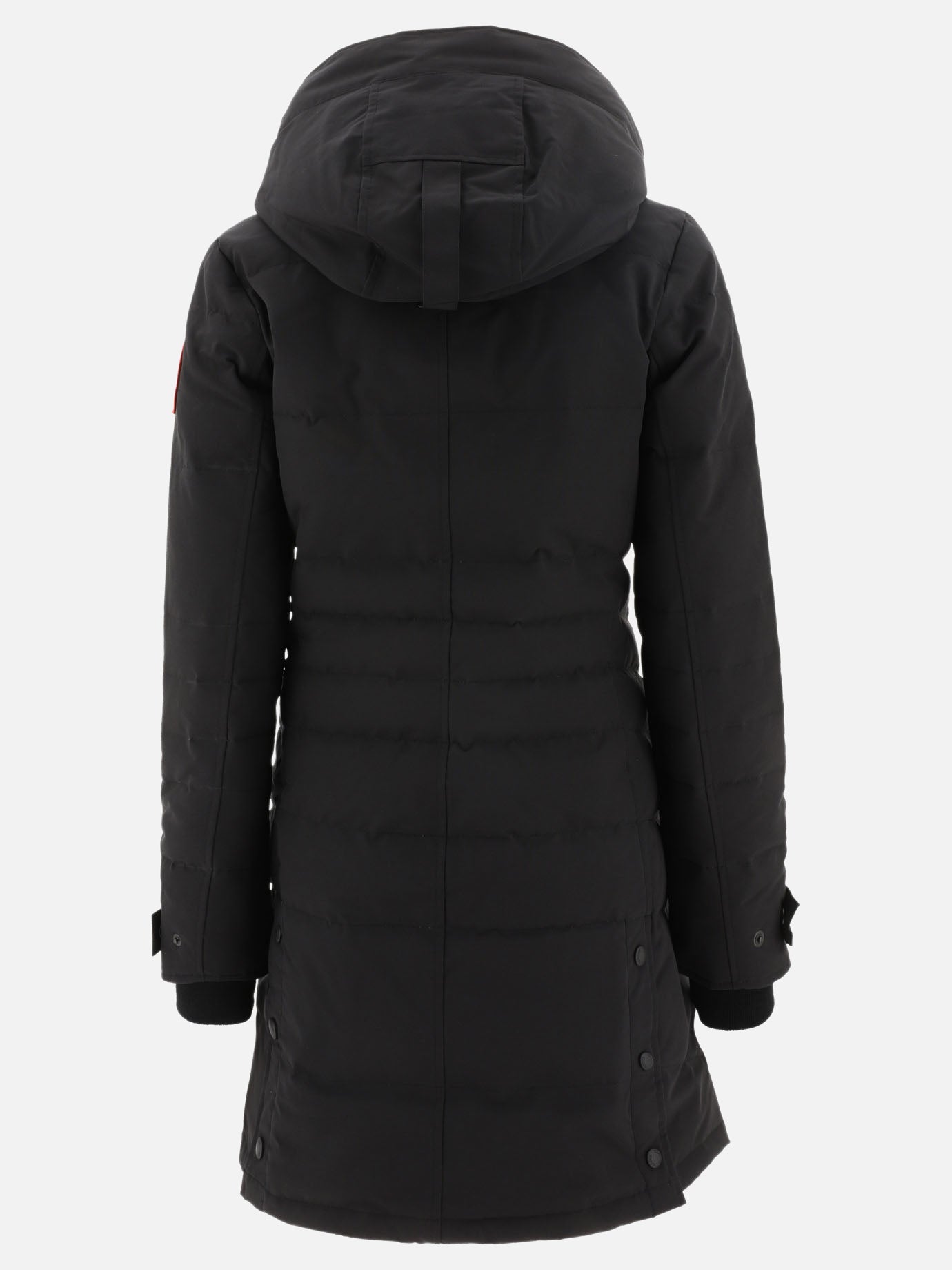 Parkas 84% polyester 16% cotton - Padding: down and feathers  Black - Canada Goose Women | PDP | VIETTI Online Store | thumbnail_2