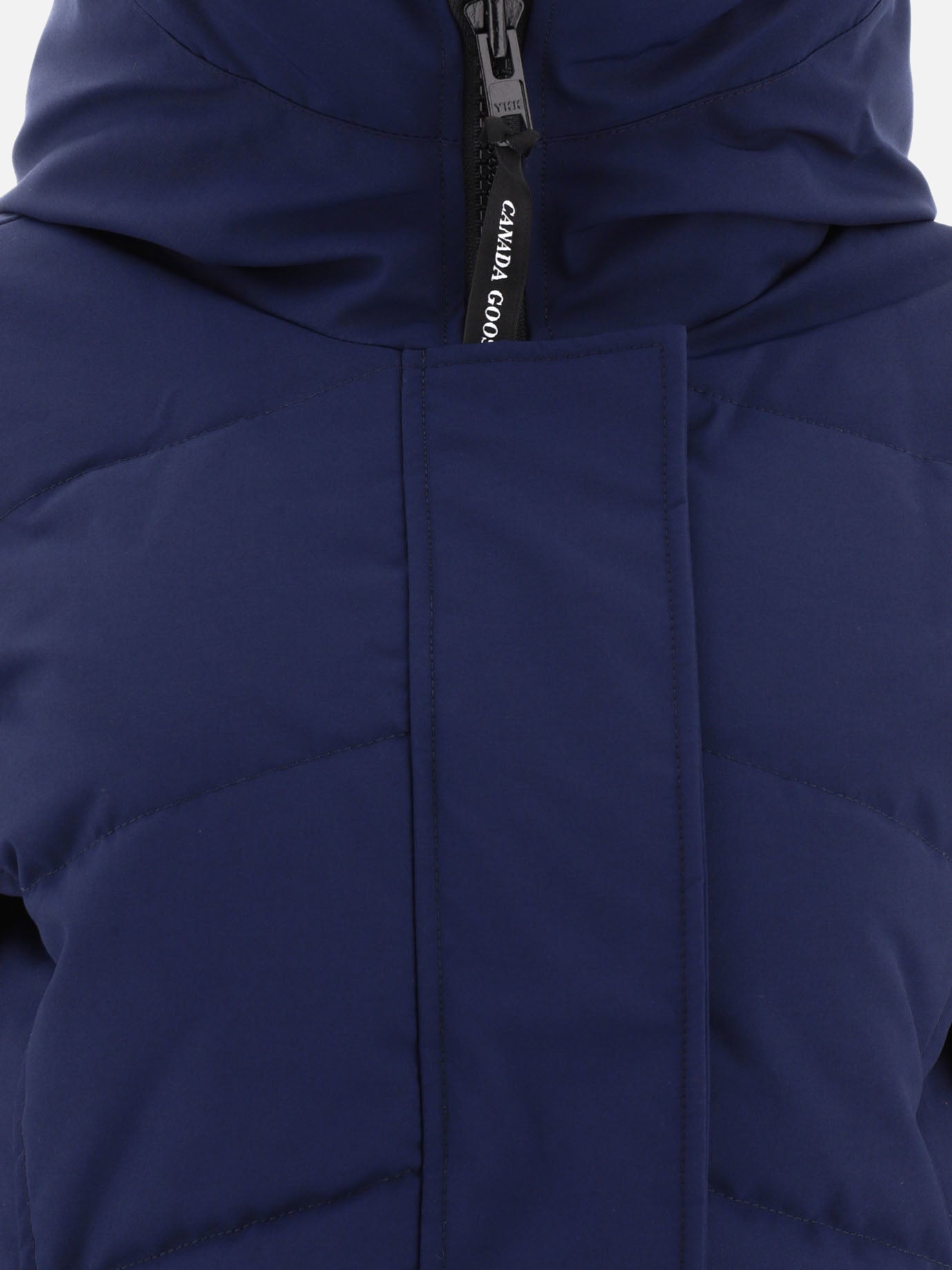 Parkas 84% polyester 16% cotton - Padding: down and feathers  Blue - Canada Goose Women | PDP | VIETTI Online Store | thumbnail_3