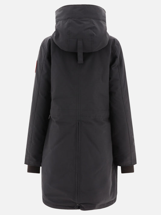Parkas 84% poliestere 16% cotone - Imbottitura: piumino e piume  Black - Canada Goose Women | PLP | VIETTI Online Store | 2
