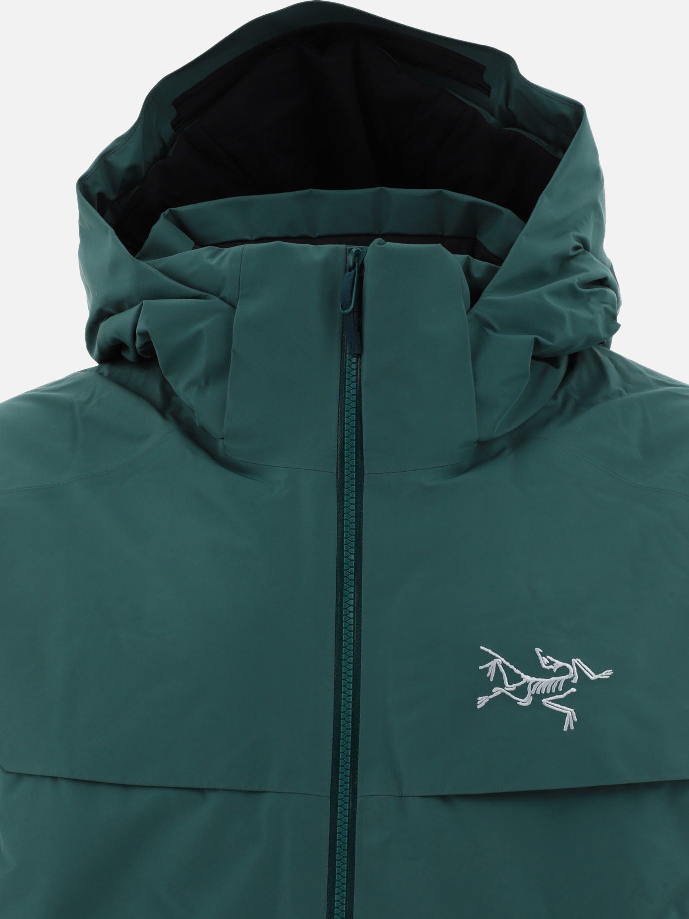 Technical jackets Logo  Green - Arc'teryx Men | PDP | VIETTI Online Store | Zoom-Modal_3

