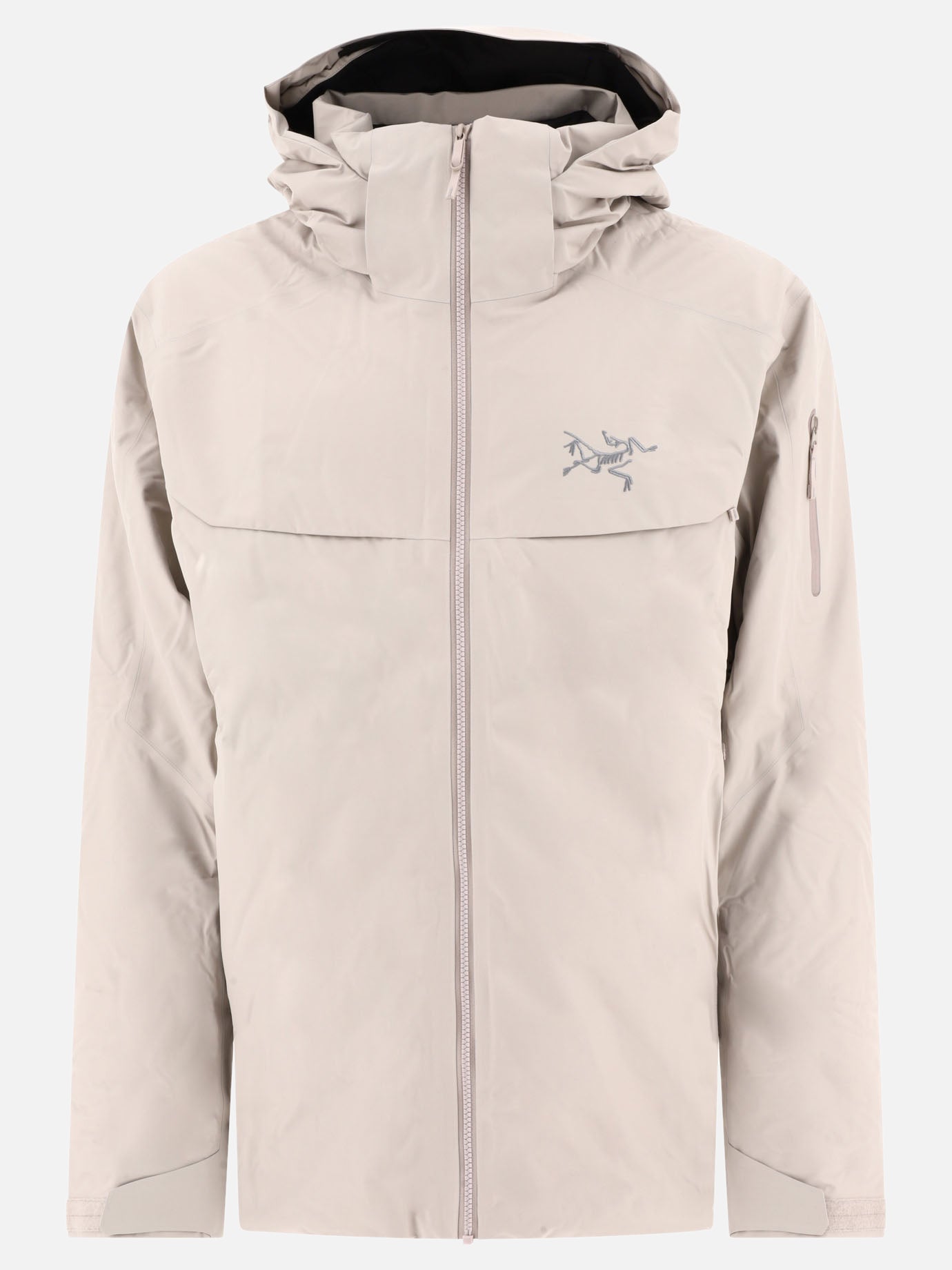 Technical jackets Logo  Beige - Arc&#39;teryx Men | PDP | VIETTI Online Store | thumbnail