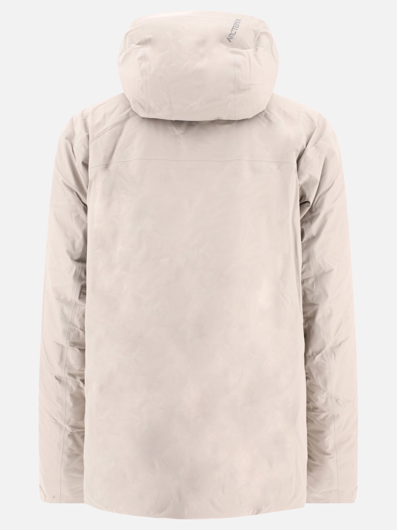 Technical jackets Logo  Beige - Arc'teryx Men | PDP | VIETTI Online Store | Zoom-Modal_2
