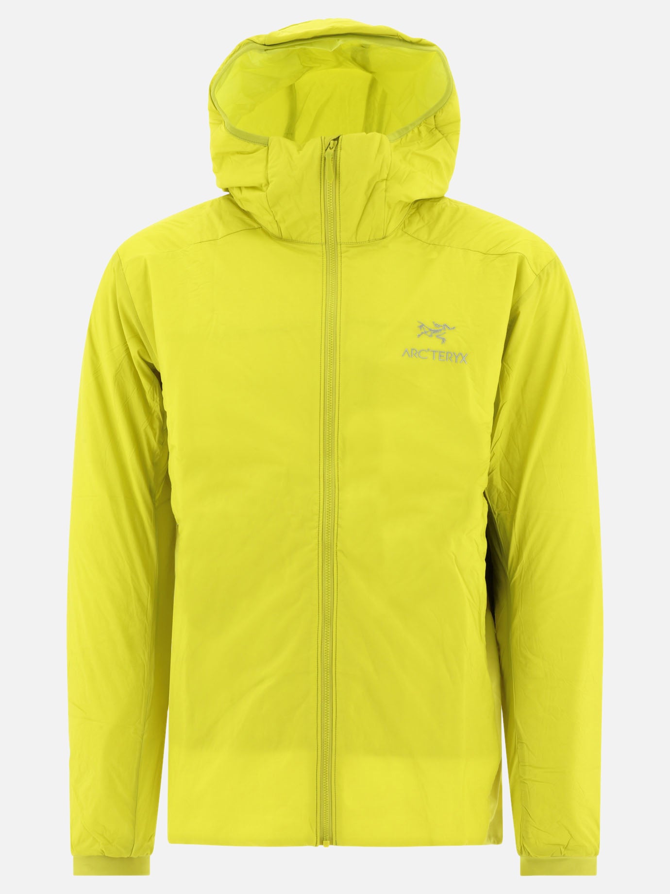 Technical jackets Logo  Yellow - Arc&#39;teryx Men | PDP | VIETTI Online Store | thumbnail