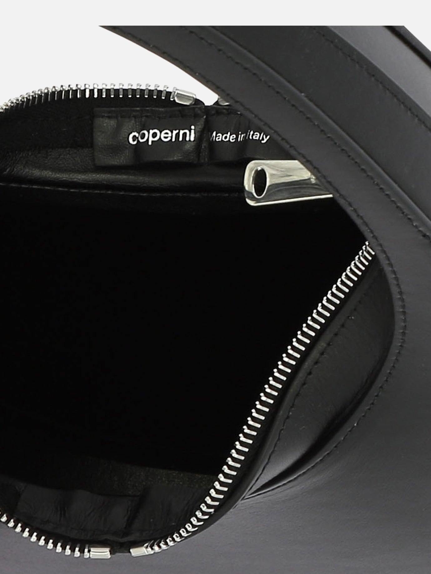 Small bags 100% pelle di vitello  Black - Coperni Women | PDP | VIETTI Online Store | thumbnail_5