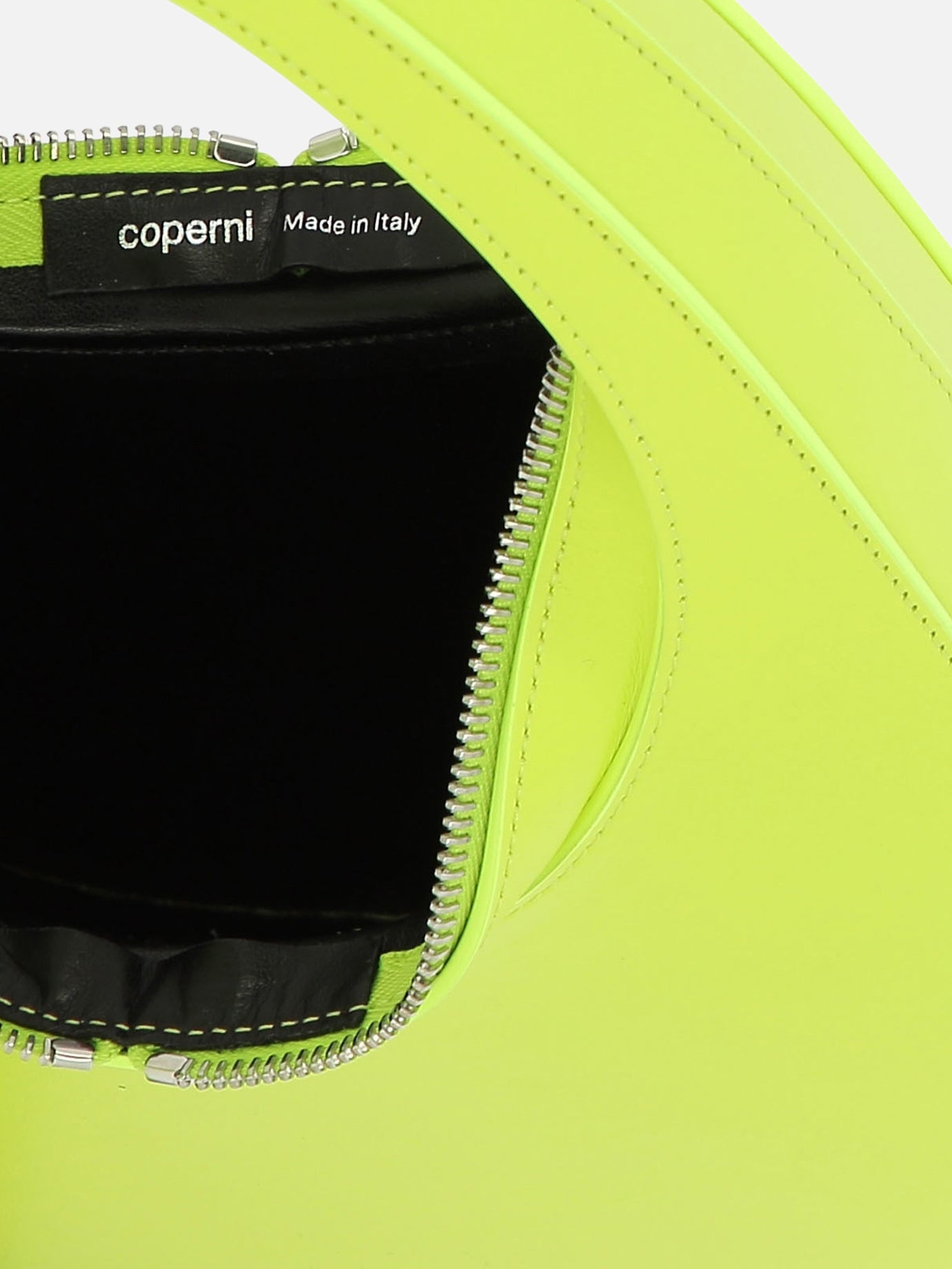 Small bags 100% pelle di vitello  Green - Coperni Women | PDP | VIETTI Online Store | Zoom-Modal_5
