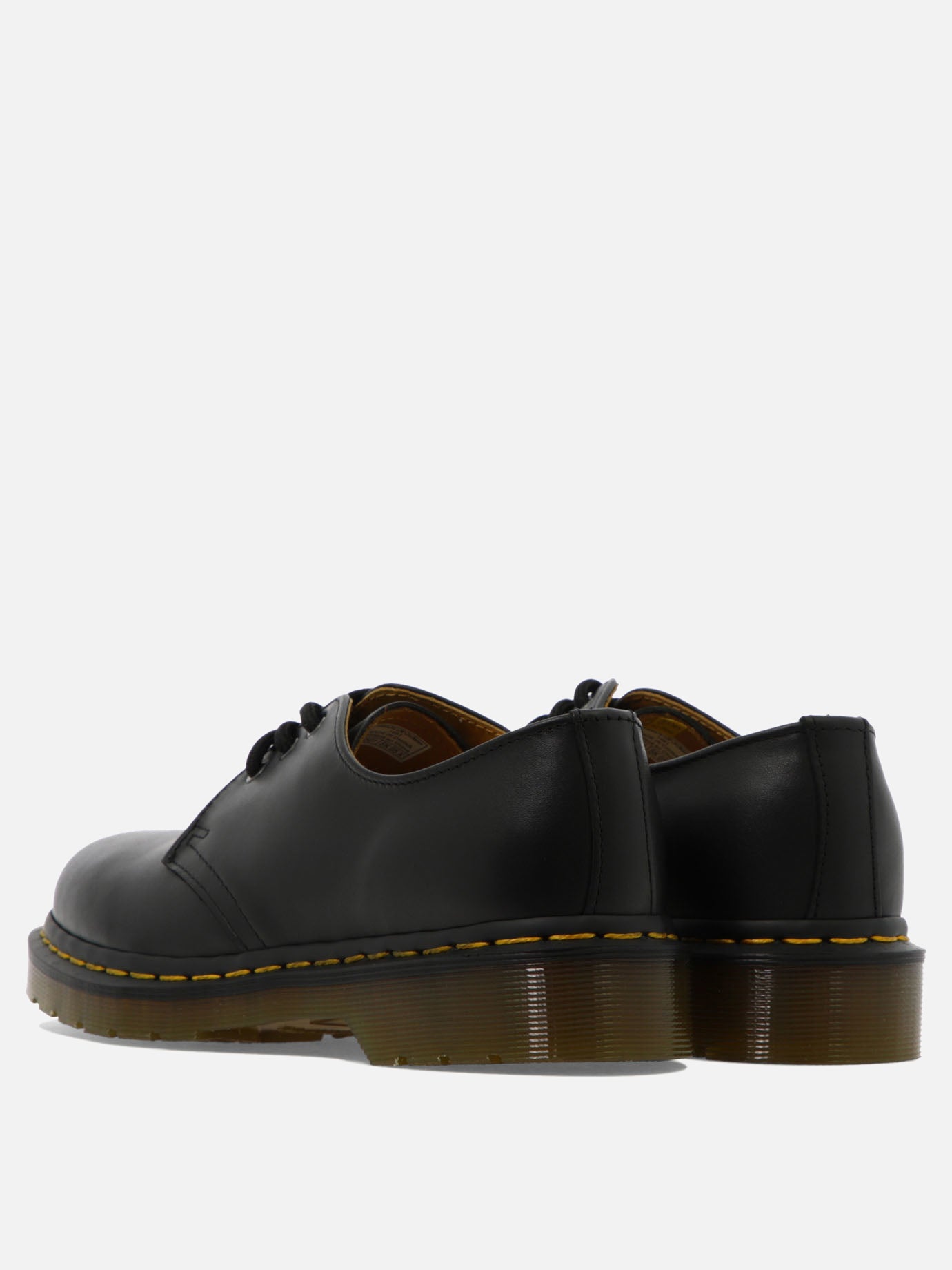 Brogues 100% leather - 100% rubber  Black - Dr. Martens Women | PDP | VIETTI Online Store | Zoom-Modal_4
