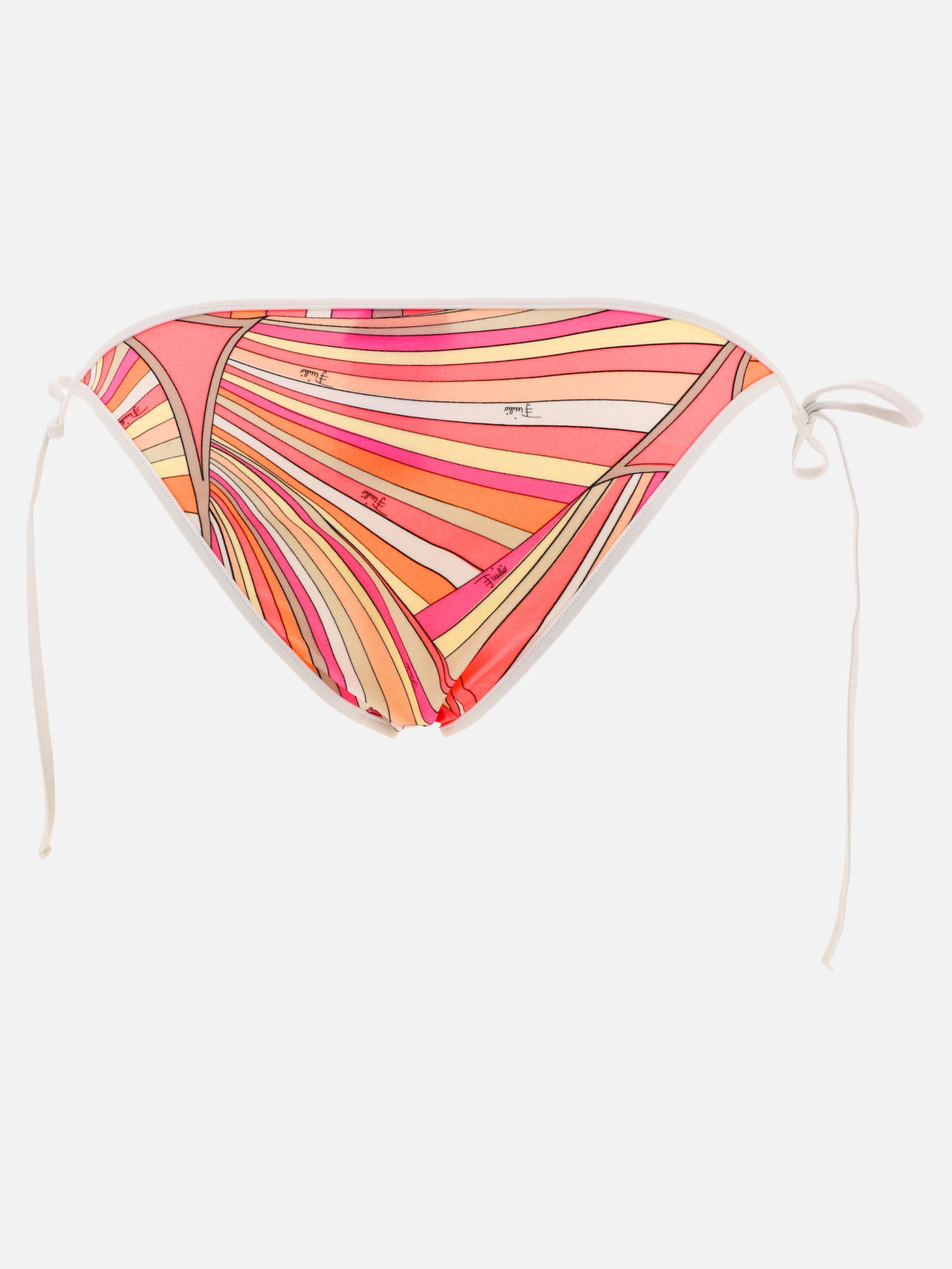 Iride-Print bikini briefs