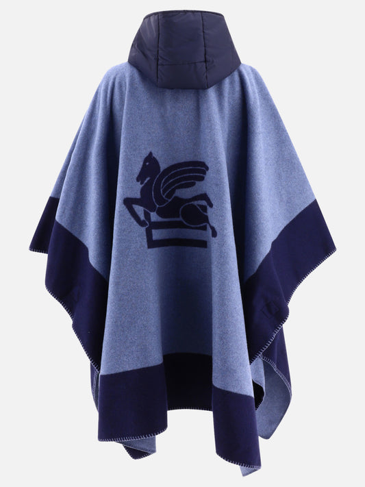 Capes 11466  Blue - Etro Women | PLP | VIETTI Online Store | 2
