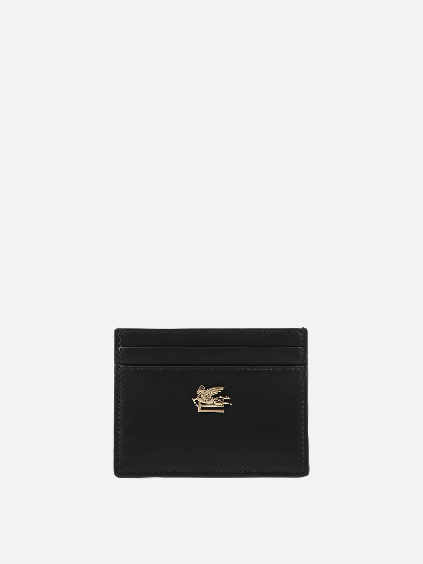 Card holders 100% pelle di vitello  Black - Etro Women | PDP | VIETTI Online Store | thumbnail
