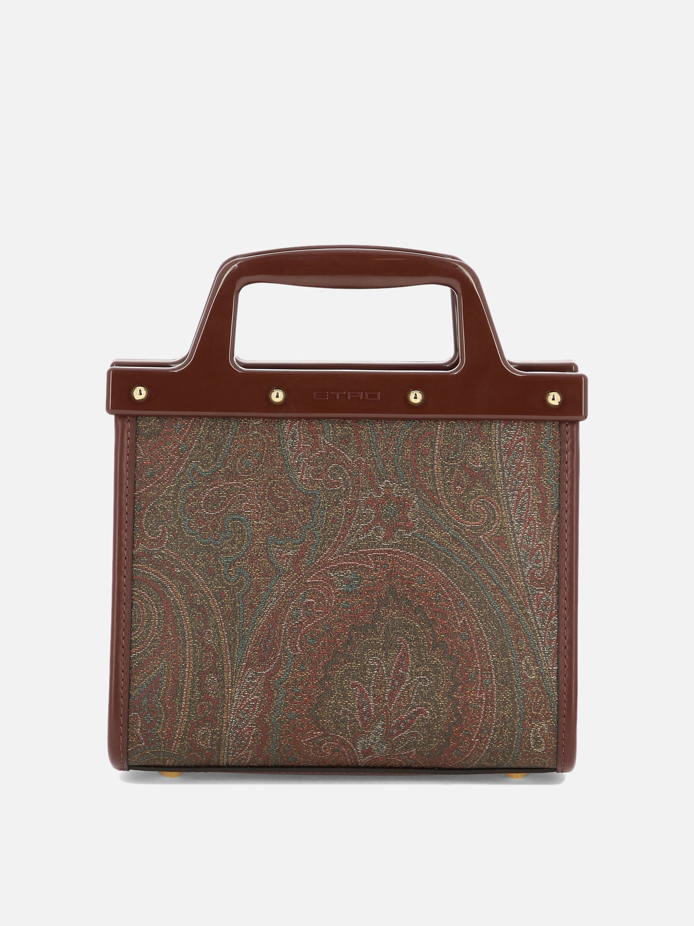 Small bags 1P037  Bordeaux - Etro Women | PDP | VIETTI Online Store | thumbnail_3