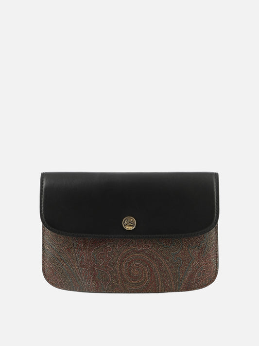 Document cases 1P090  Black - Etro Women | PLP | VIETTI Online Store 
