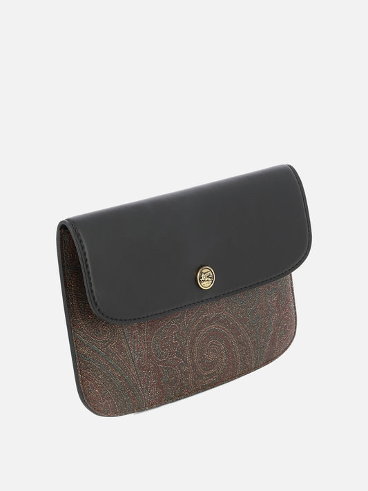 Document cases 1P090  Black - Etro Women | PLP | VIETTI Online Store | 2
