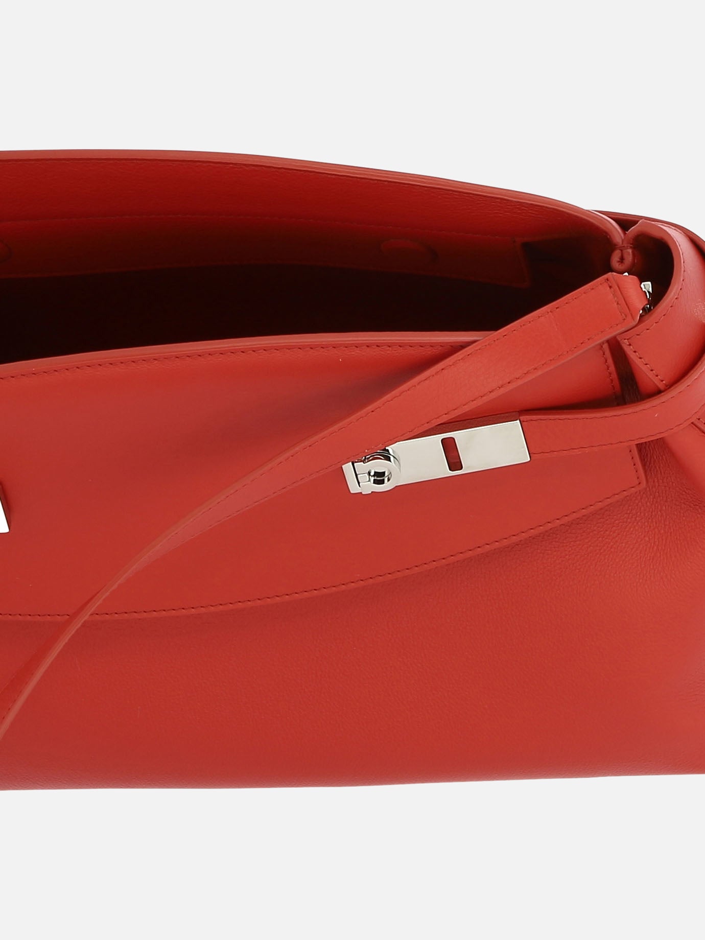 Medium bags 0766675  Red - Ferragamo Women | PDP | VIETTI Online Store | Zoom-Modal_5
