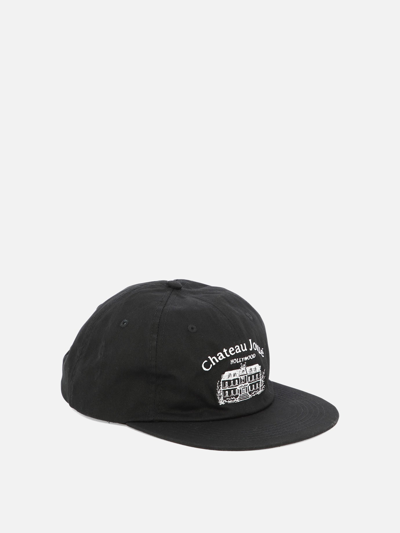Trucker caps 100% cotone  Black - Gallery Dept. Men | PDP | VIETTI Online Store | Zoom-Modal_2
