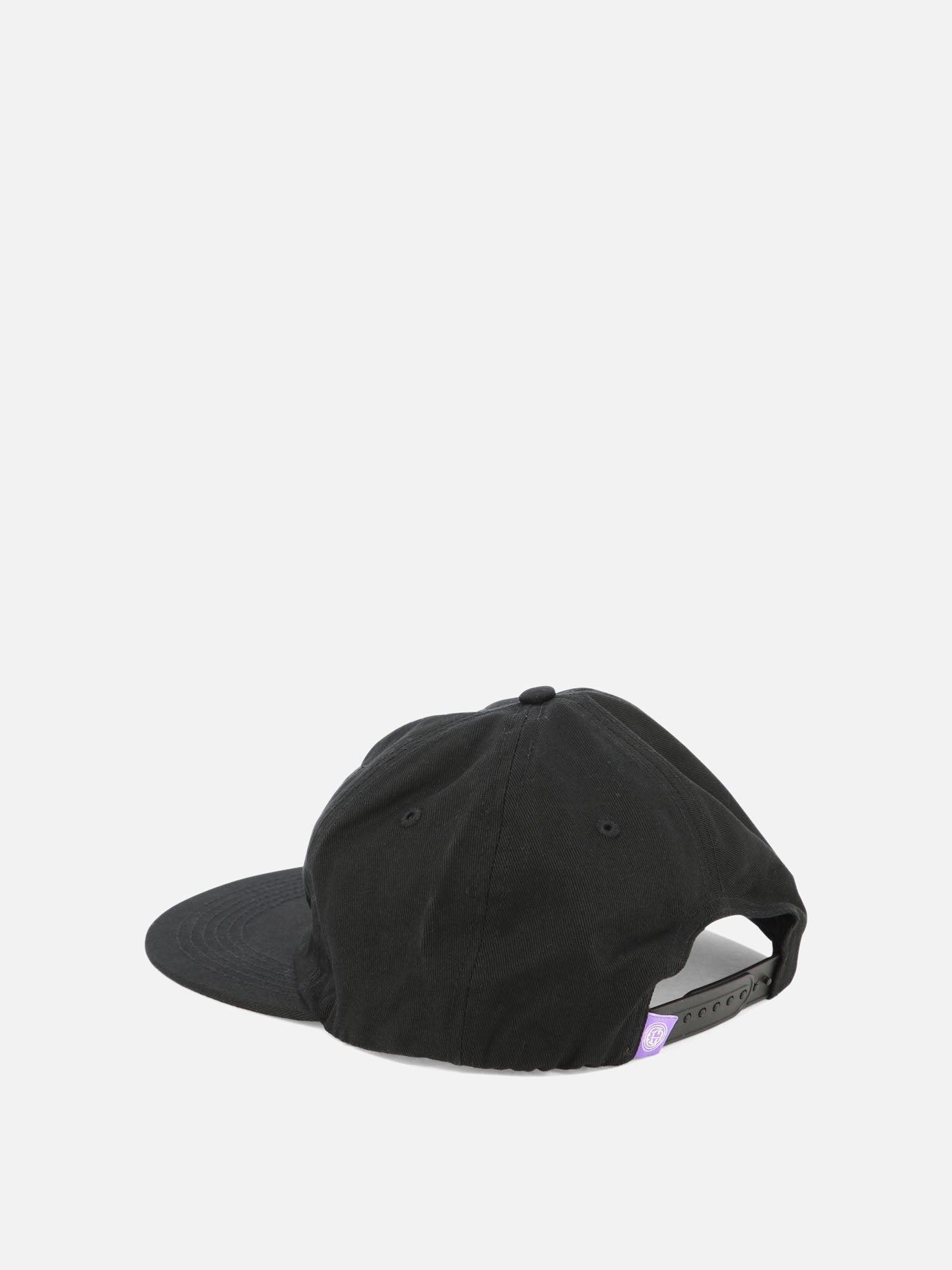 Trucker caps 100% cotone  Black - Gallery Dept. Men | PDP | VIETTI Online Store | thumbnail_3