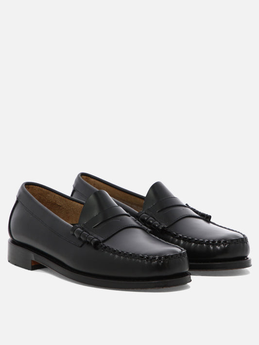 Loafers 100% pelle - 100% cuoio  Black - G.H. Bass & Co. Men | PLP | VIETTI Online Store | 2
