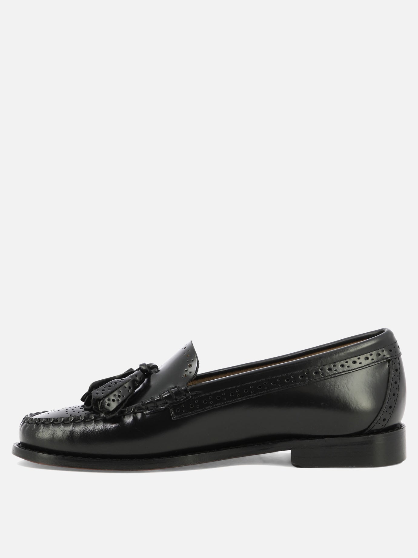 Loafers 100% leather - 100% rubber  Black - G.H. Bass & Co. Women | PDP | VIETTI Online Store | Zoom-Modal_3
