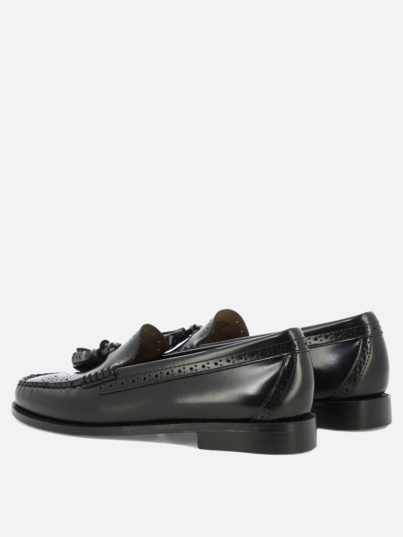 Loafers 100% leather - 100% rubber  Black - G.H. Bass & Co. Women | PDP | VIETTI Online Store | Zoom-Modal_4

