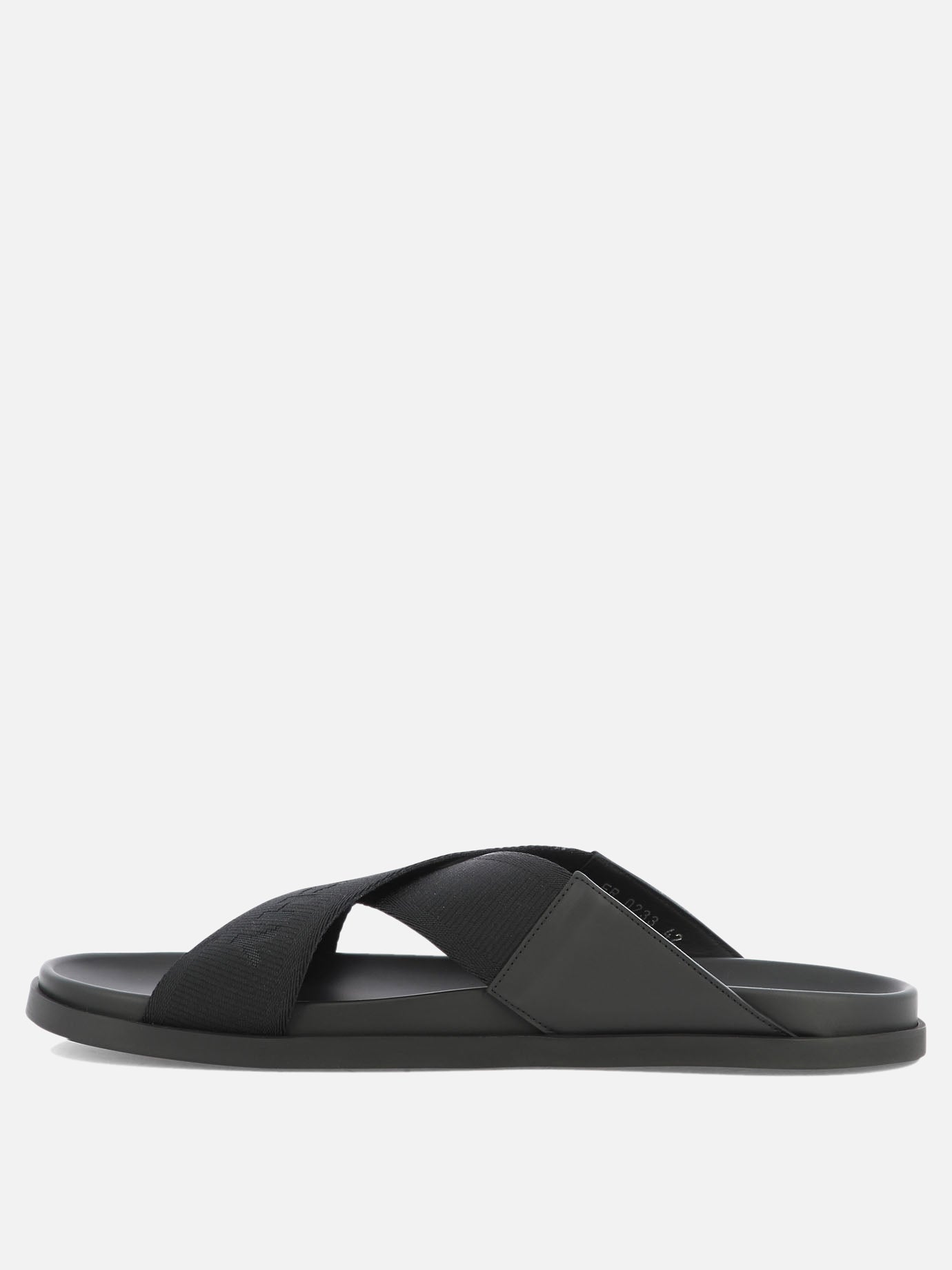 Casual sandals 87% nylon 13% polietilene - 100% gomma  Black - Givenchy Men | PDP | VIETTI Online Store | thumbnail_3