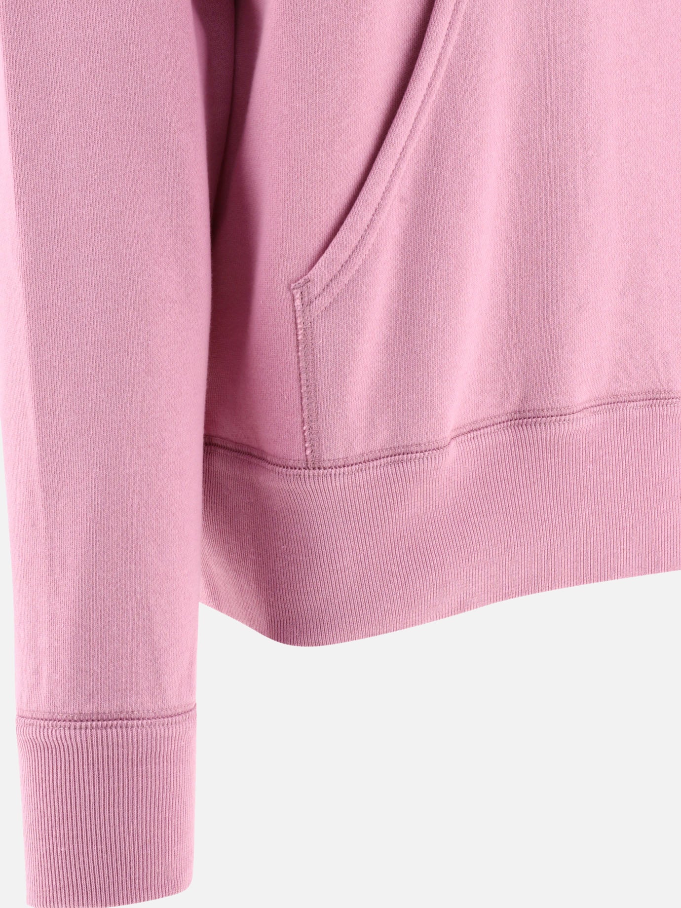 Hoodies 23ASW0001FA  Pink - Marant Étoile Women | PDP | VIETTI Online Store | thumbnail_4