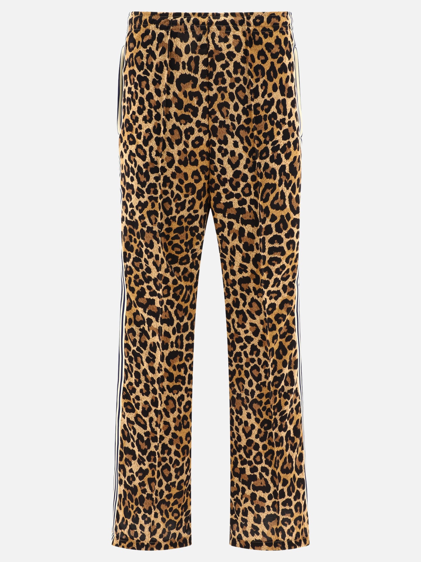 Leisure trousers 100% poliestere  Brown - KAPITAL Men | PDP | VIETTI Online Store | Zoom-Modal
