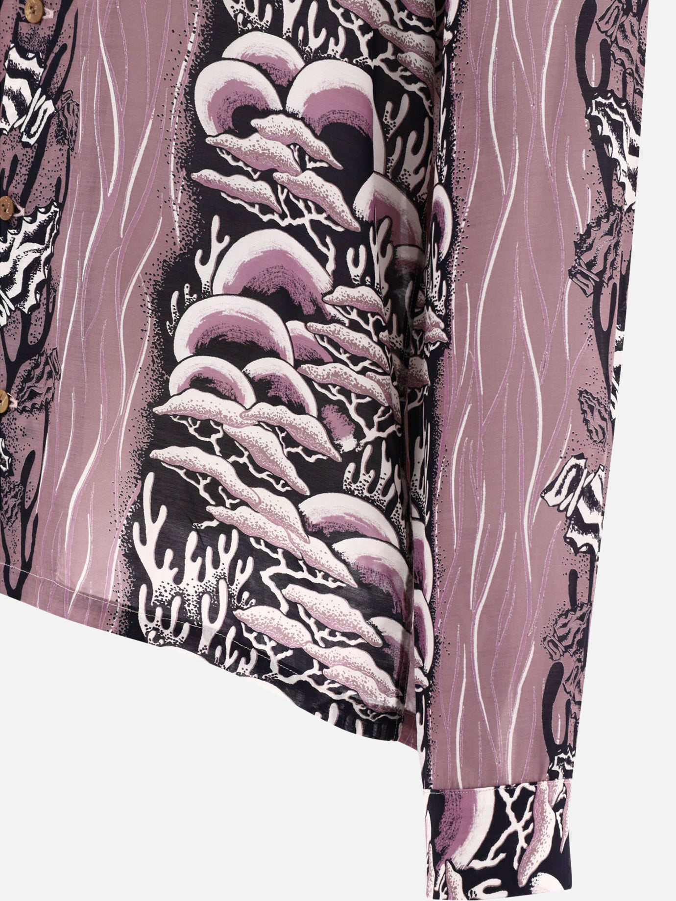 Casual shirts 96% rayon 4% seta  Purple - KAPITAL Men | PDP | VIETTI Online Store | Zoom-Modal_4
