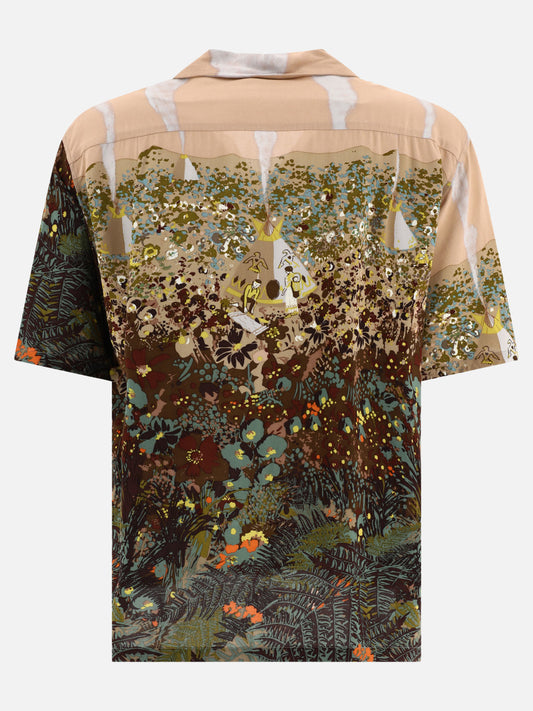 Casual shirts 100% rayon  Beige - KAPITAL Men | PLP | VIETTI Online Store | 2
