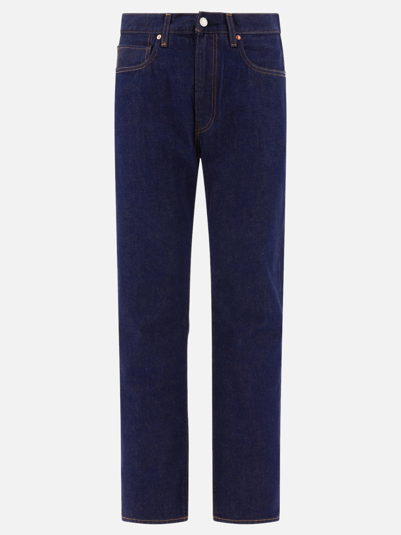 Straight-leg jeans 100% cotone  Blue - Levi's Men | PDP | VIETTI Online Store | Zoom-Modal
