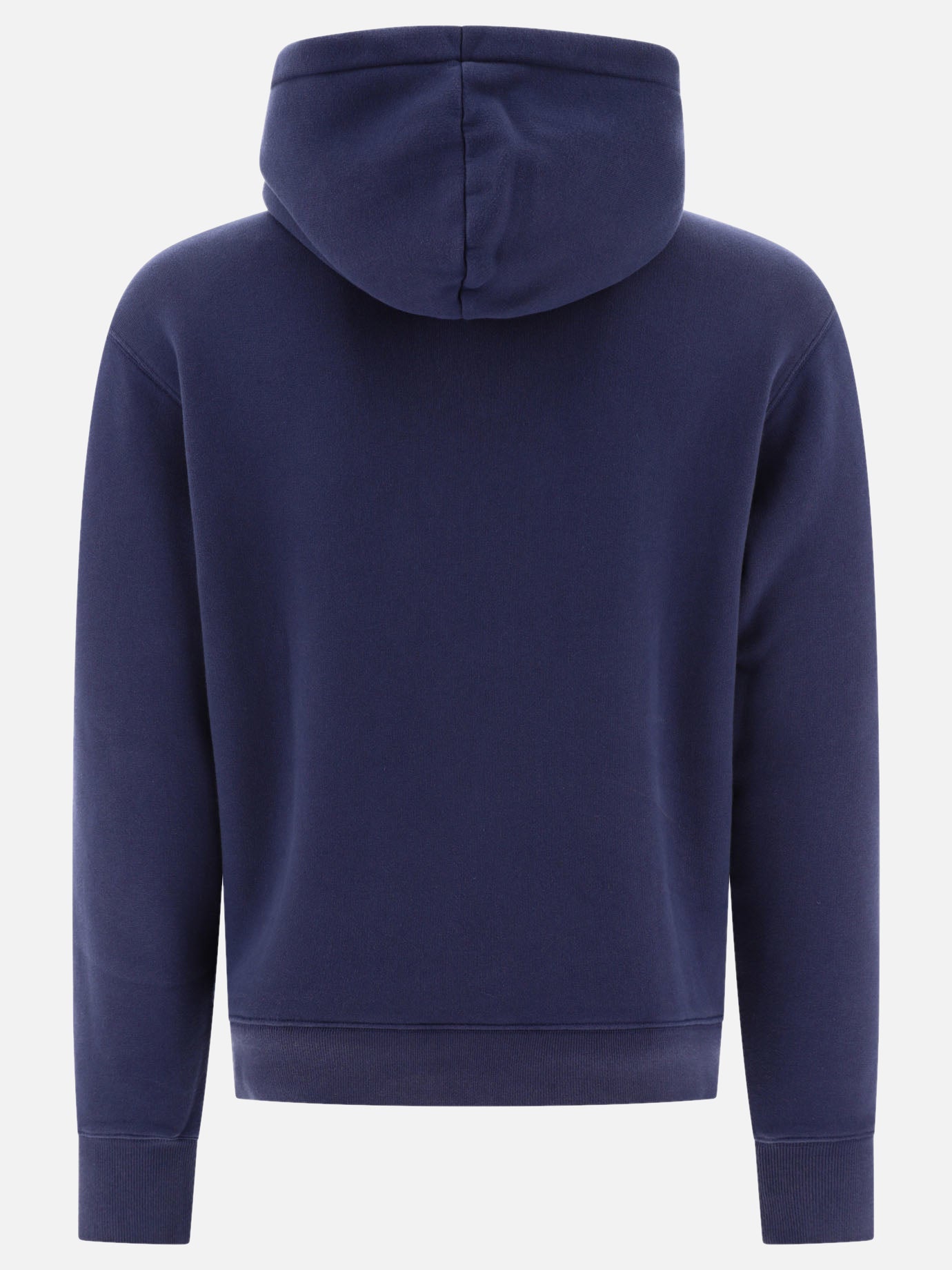 Hoodies 100% cotton  Blue - Maison Kitsuné Men | PDP | VIETTI Online Store | thumbnail_2