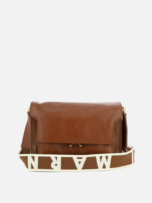 Small bags 100% pelle  Brown - Marni Women | PLP | VIETTI Online Store 
