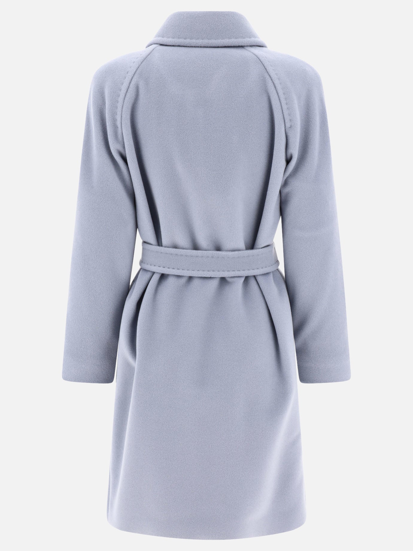 Long coats 2310160333600  Light blue - Max Mara Women | PDP | VIETTI Online Store | Zoom-Modal_2
