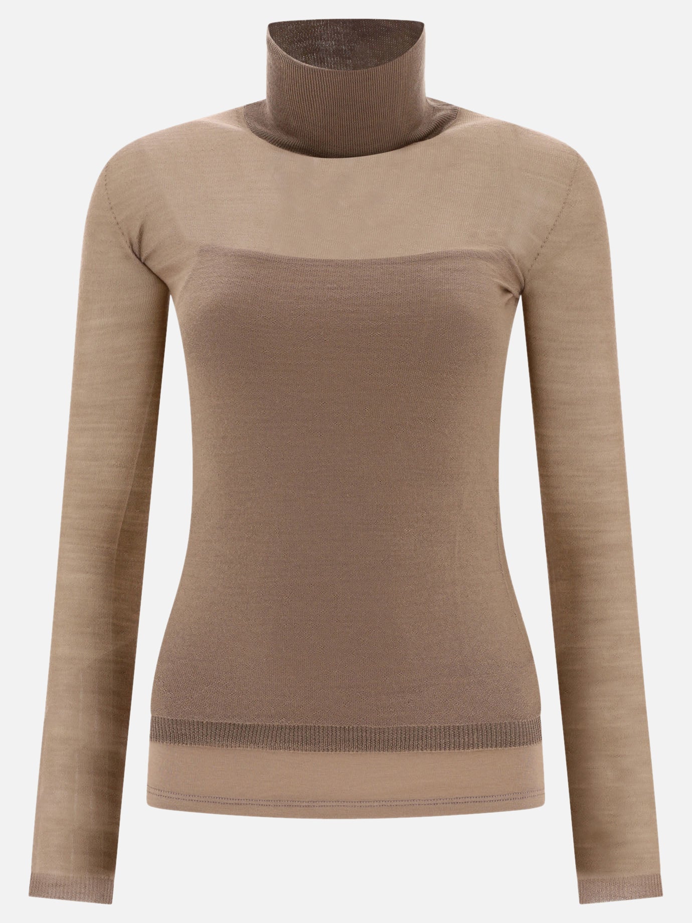 "Stresa" turtleneck