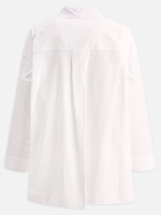 Casual shirts 100% cotone  White - Max Mara S Women | PLP | VIETTI Online Store | 2
