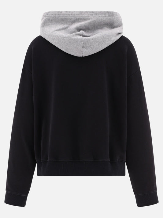 Hoodies 65% cotone 35% poliestere  Grey - MM6 Maison Margiela Women | PLP | VIETTI Online Store | 2
