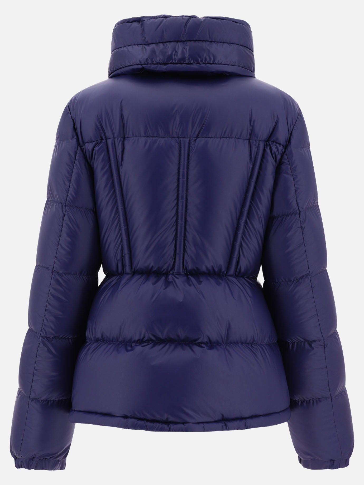 Down jackets 100% poliammide - Imbottitura: piumino e piuma  Blue - Moncler Women | PDP | VIETTI Online Store | Zoom-Modal_2
