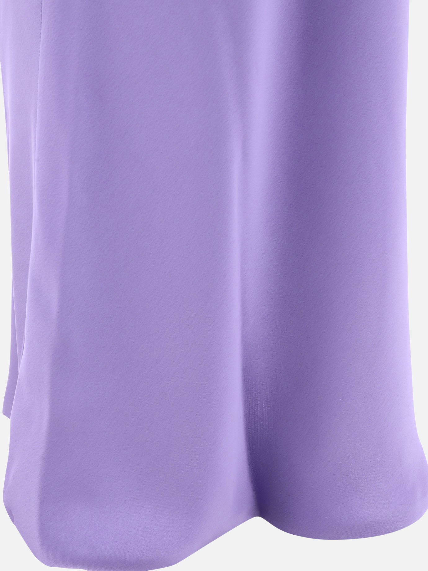 Long skirts 100% poliestere  Purple - Norma Kamali Women | PDP | VIETTI Online Store | Zoom-Modal_4
