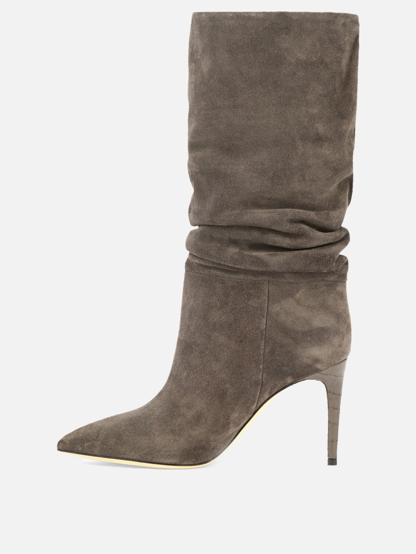 "Slouchy 85" ankle boots