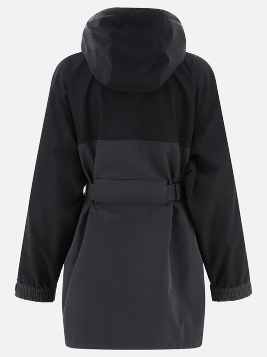 Raincoats & Trench coats Logo  Grey - Prada Women | PLP | VIETTI Online Store | 2
