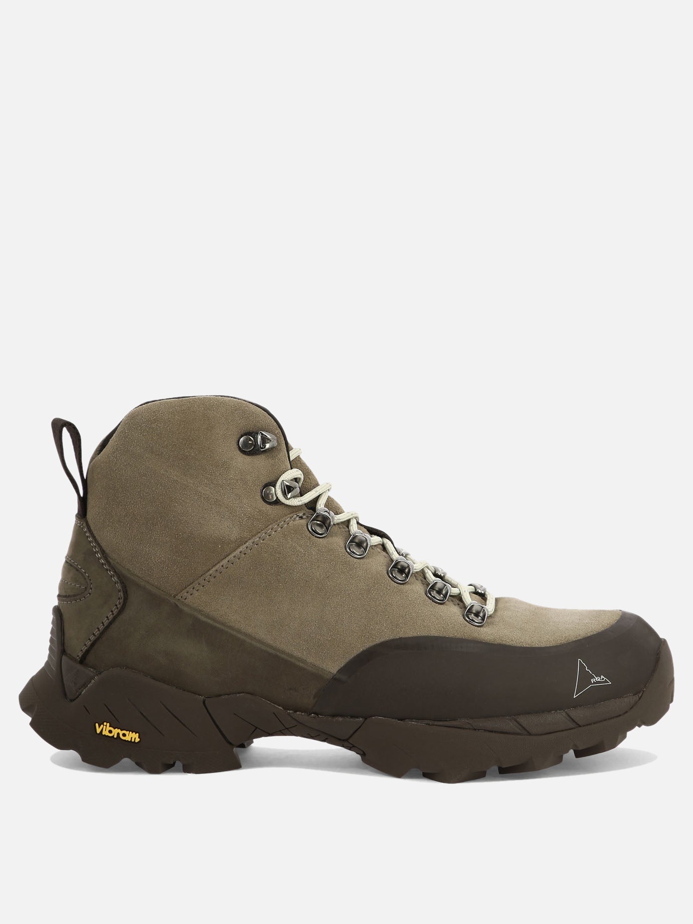 Hiking shoes 80% scamosciato 10% gomma 5% poliestere 5% pelle - 70% gomma 30% phylon  Beige - ROA Men | PDP | VIETTI Online Store | Zoom-Modal

