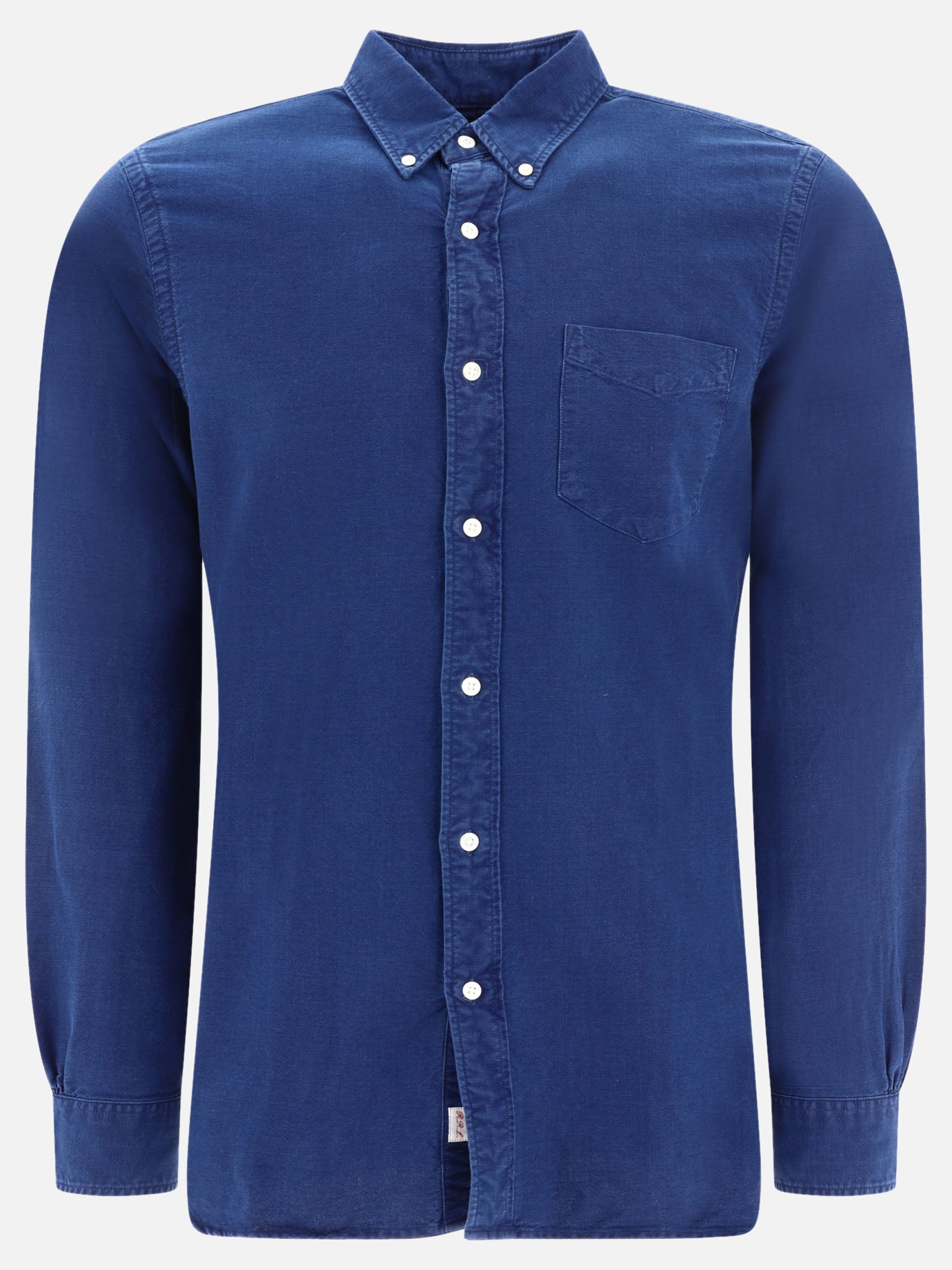 Formal shirts 100% cotton  Blue - RRL by Ralph Lauren Men | PDP | VIETTI Online Store | Zoom-Modal
