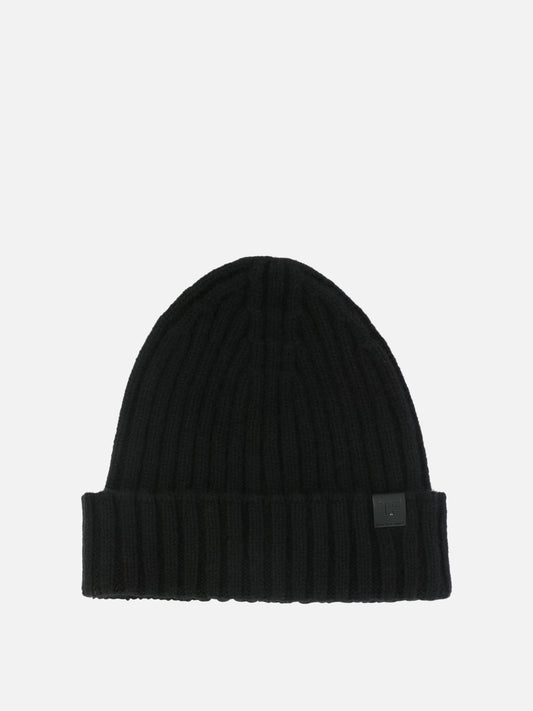 Beanies 100% cashmere  Black - Tom Ford Men | PLP | VIETTI Online Store 

