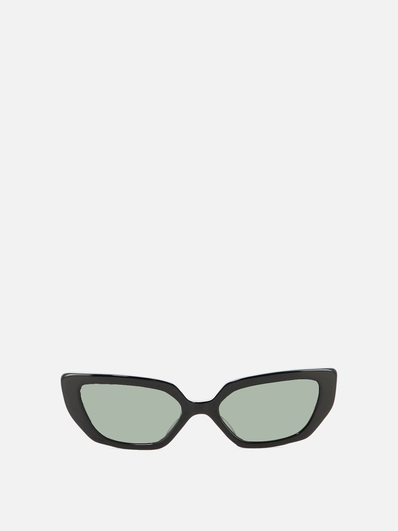 Square frame 100% acetate  Black - Undercover Men | PDP | VIETTI Online Store | Zoom-Modal
