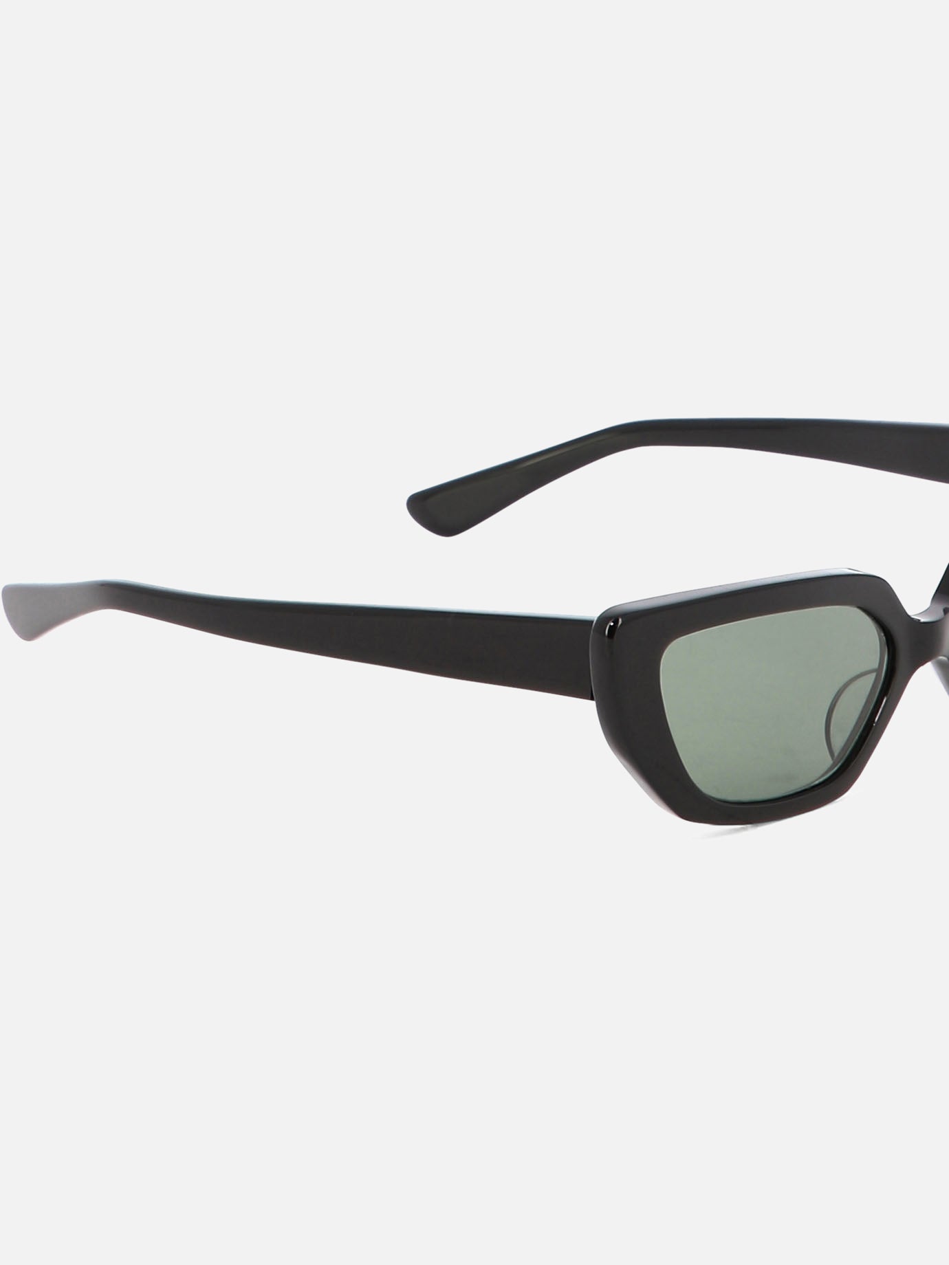 Square frame 100% acetate  Black - Undercover Men | PDP | VIETTI Online Store | Zoom-Modal_2
