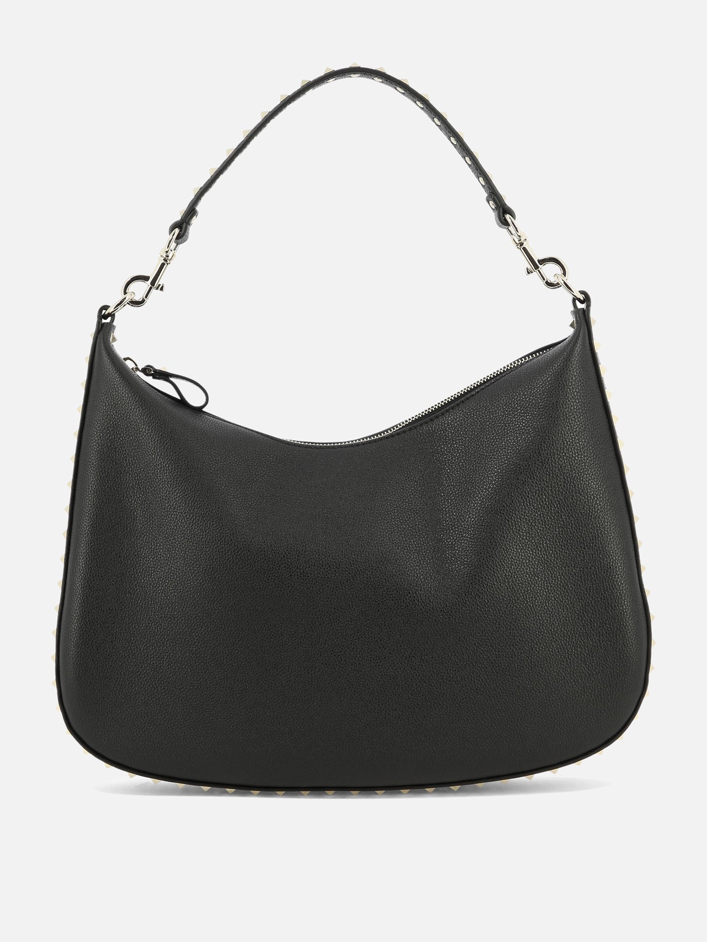 Medium bags 100% pelle  Black - Valentino Garavani Women | PDP | VIETTI Online Store | thumbnail
